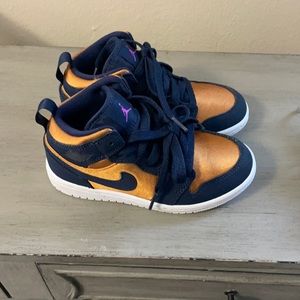 Nike air Jordan 1’s unisex
